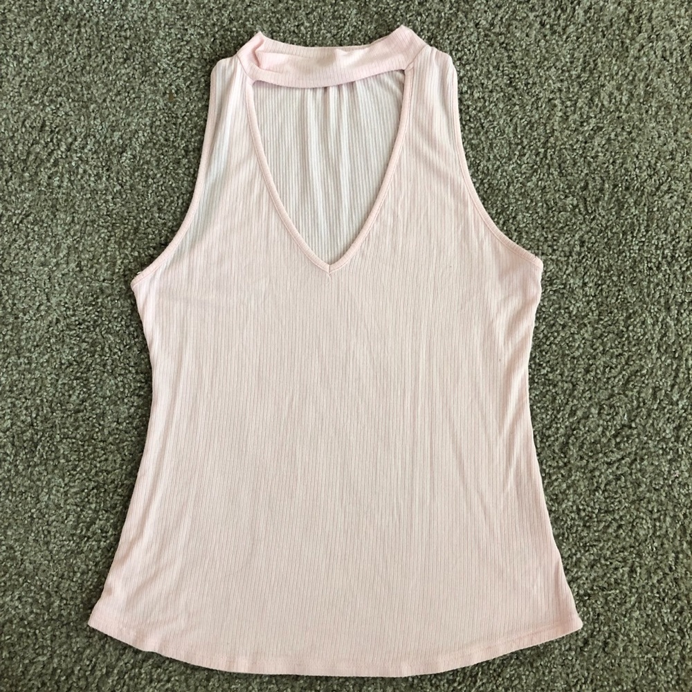 Pink Top